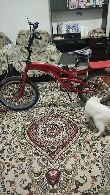 BMX велосипед