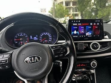 smart plus: Kia Morning: 2018 г., 1 л, Автомат, Газ — 5