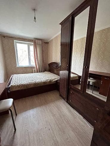 104: 2 комнаты, 43 м², 104 серия, 2 этаж, Косметический ремонт — 3