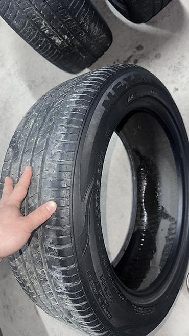 Шины 215 / 55 / R 18, Лето, Комплект, Внедорожные (АТ/МТ), LINGLONG — 5