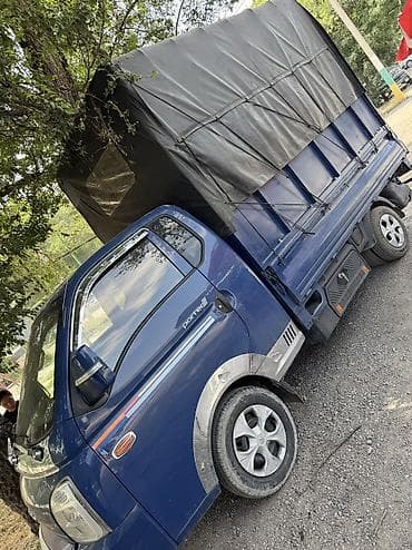 старт стор: Hyundai Porter: 2020 г., 2.6 л, Типтроник, Дизель, Пикап — 2
