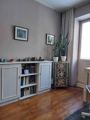 аренда квартир дордой: 2 комнаты, Риэлтор, С мебелью полностью — 3