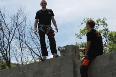 установка спутниковой антенны: Ремонт, монтаж, сервис камер видеонаблюдения от компании «fva_sokol» — 4