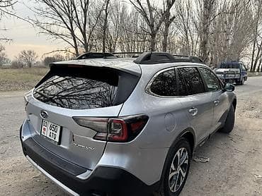 субару оубек: Subaru Outback: 2020 г., 2.5 л, Вариатор, Бензин, Универсал — 4
