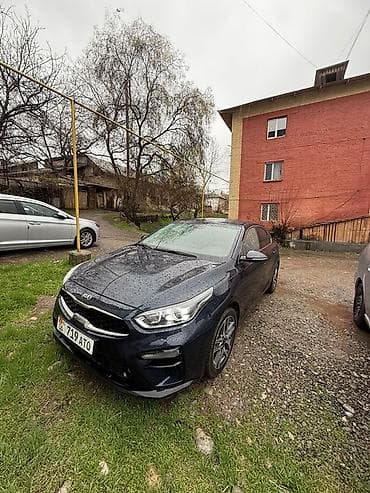 kia sporage: Kia K3: 2019 г., 1.6 л, Автомат, Бензин, Седан — 6