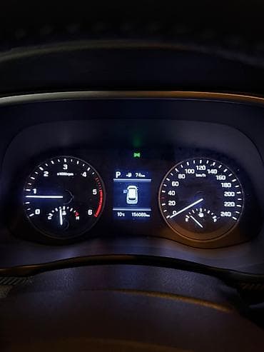 x trail: Hyundai Tucson: 2019 г., 2 л, Автомат, Дизель, Кроссовер — 6