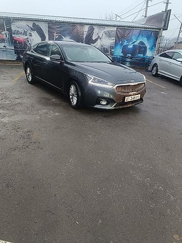 subaru r17: Kia K7: 2019 г., 2.4 л, Автомат, Бензин, Седан — 1