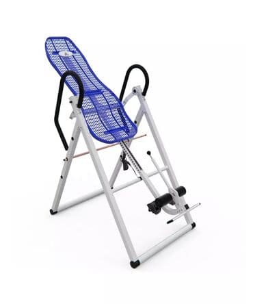 тренажер гиперэкстензия купить бу: FAMILY SPORT Инверсионный стол ELITE Стол для грыжи и спины Для — 4