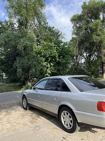 Audi: Audi A6: 1995 г., 2.6 л, Механика — 4