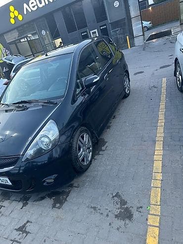 fit 2 2011: Honda Jazz: 2007 г., Автомат, Бензин, Хэтчбэк — 6