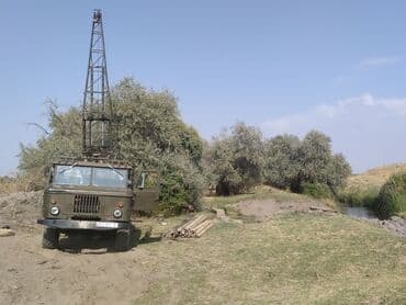 оборудование для воды: Бурение скважин Больше 6 лет опыта — 15