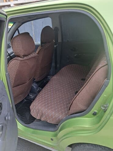 купить машину matiz: Daewoo Matiz: 2004 г., Хэтчбэк — 7