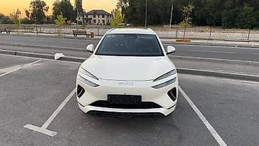 дисковый фильтр: BYD Sea Lion 06: 2026 г., 0.1 л, Автомат, Электромобиль, Кроссовер — 4