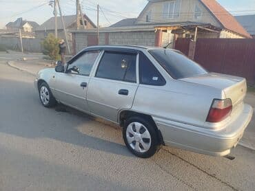 выкуп авто нексия: Daewoo Nexia: 2025 г., Седан — 3