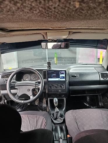токмок гбо: Volkswagen Golf: 1992 г., 1.8 л, Механика, Бензин, Хетчбек — 5