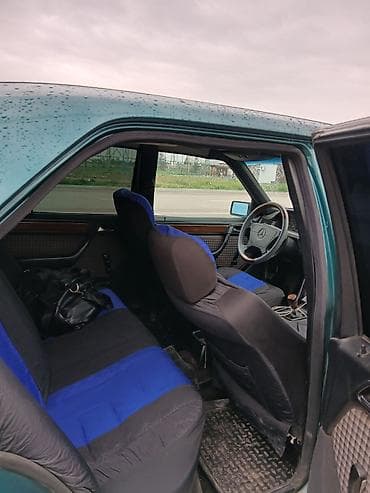 e60 m5: Mercedes-Benz W124: 1990 г., 3 л, Ручные, Бензин, Седан — 6