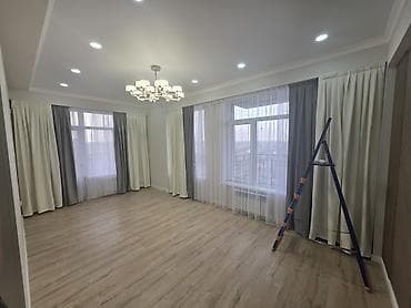 2 комнаты, 78 м², Элитка, 8 этаж, Евроремонт