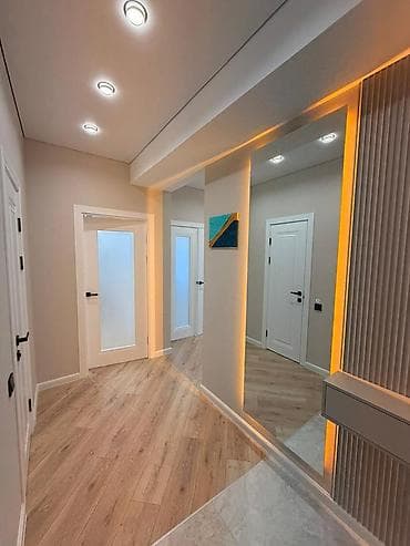 house: 2 комнаты, 60 м², Элитка, 10 этаж, Дизайнерский ремонт — 1