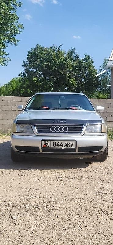 Audi A6: 1996 г., Механика, Седан at lalafo.kg Audi A6: 1996 г., Механика, Седан