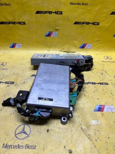 электрическое генератор: Блок управления Mercedes w220 s-class
Оригинал!
Привозной из Японии! — 2