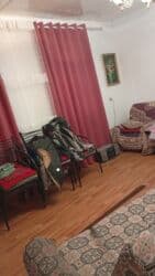 обмен квартиру на дом бишкек: Үй, 80 кв. м, 5 бөлмө — 15