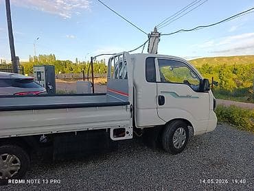kia электромобиль: Легкий грузовик, Kia, Стандарт — 7