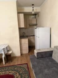 студия долгосрочно: 1 комната, Агентство недвижимости, Без подселения, С мебелью частично — 2