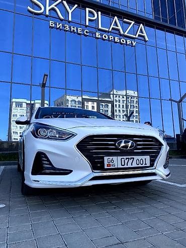 m111 2 2: Hyundai Sonata: 2019 г., 2 л, Автомат, Гибрид, Седан — 2