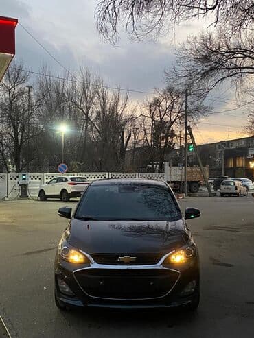 купить диски штампованные r15: Chevrolet Spark: 2019 г., 1 л, Автомат, Бензиновая, Хэтчбэк — 7