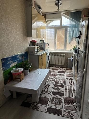 первомайская: 1 комната, 35 м², 1 этаж, Евроремонт — 1