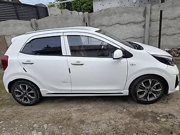 2020: Kia Picanto: 2020 г., 1 л, Автомат, Бензин, Хэтчбэк — 5