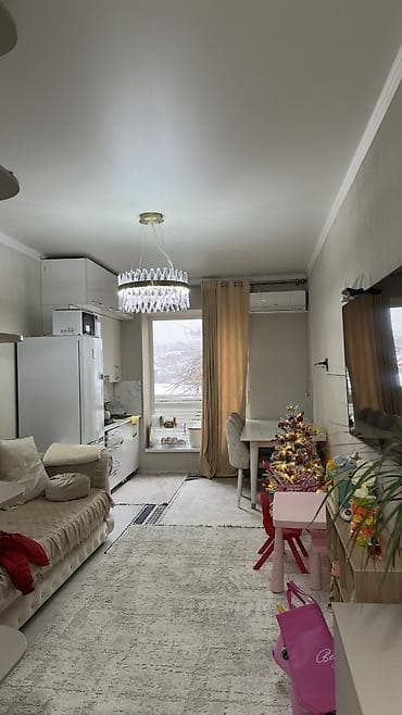 2 room: 2 комнаты, 40 м², Индивидуалка, 2 этаж, Евроремонт — 1