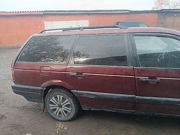 volk racing: Volkswagen Passat: 1991 г., Бензин, Универсал — 4