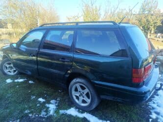 последующими выкуп авто: Volkswagen Passat Variant: 1994 г., 2 л, Механика, Бензин, Универсал — 9