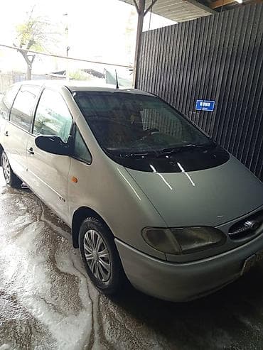 chevrolet spark 2016: Ford Galaxy: 1998 г., 2.3 л, Механика, Бензин, Универсал — 3