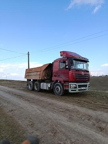 byd song plus ev 2025: Грузовик, Shacman, Б/у — 4