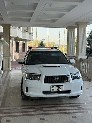 Subaru Forester: 2005 г., 2 л, Автомат, Газ, Кроссовер at lalafo.kg Subaru Forester: 2005 г., 2 л, Автомат, Газ, Кроссовер