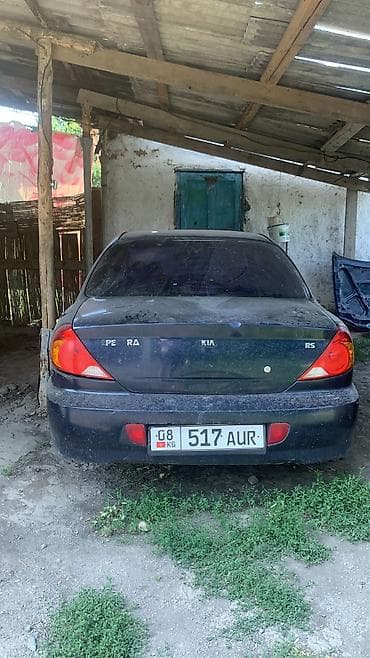 двигатель кия рио: Kia Spectra: 2008 г., 1.6 л, Механика, Бензин, Седан — 2