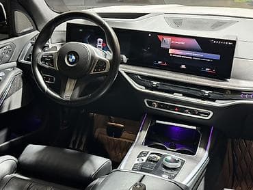 byd leopard 8: BMW X7: 2022 г., 3 л, Типтроник, Бензин, Кроссовер — 5