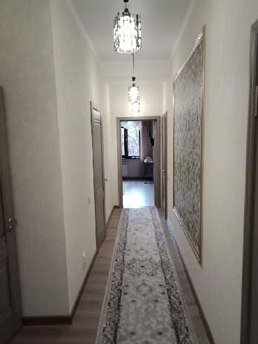 политех дом: 3 комнаты, 96 м², Элитка, 3 этаж, Евроремонт — 1