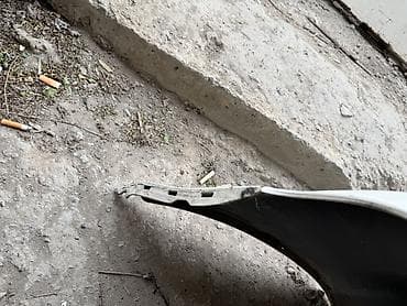 хонда одисей бампер: Бампер Honda — 5