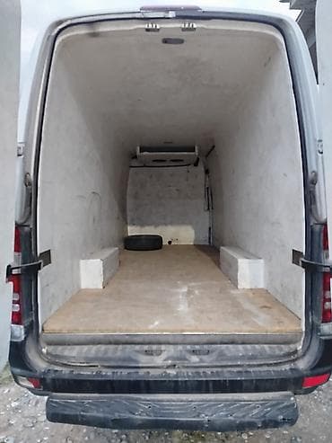 sprinter 516 2011: Грузовик, Mercedes-Benz, Б/у — 8