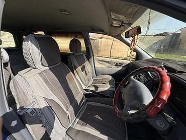 jak авто: Toyota Ipsum: 1996 г., 2 л, Автомат, Бензин, Минивэн — 5