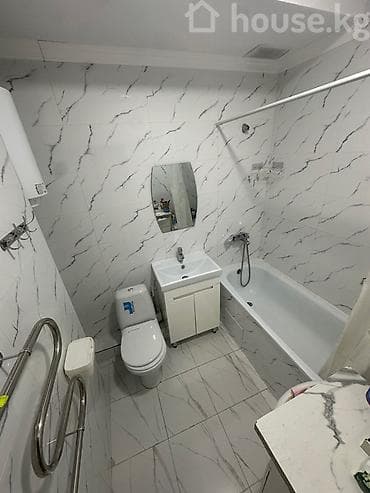 Новостройки от застройщика: 1 комната, 40 м², Элитка, 3 этаж, Евроремонт — 4