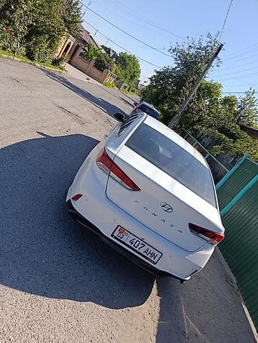 Транспорт: Hyundai Elantra: 2020 г., 2 л, Автомат, Газ, Седан — 6