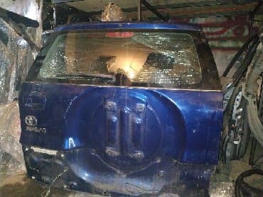 тойота ипсум запчасти в бишкеке: Toyota, Б/у, Оригинал — 1