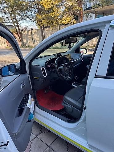 kia seed: Kia Picanto: 2017 г., 1 л, Автомат, Бензин, Хэтчбэк — 5