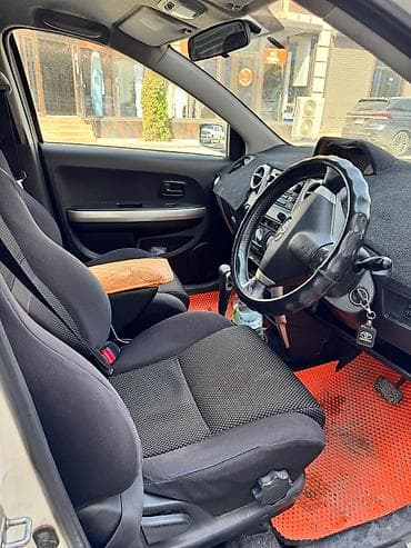 bmw e20: Toyota Ist: 2003 г., 1.5 л, Автомат, Бензин, Хэтчбэк — 7