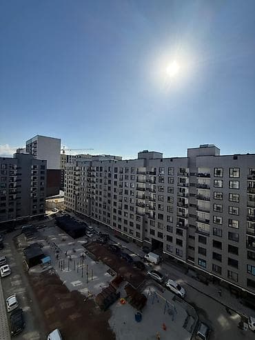 Недвижимость: 1 комната, 42 м², Элитка, 5 этаж, Готовая ПСО (под самоотделку) — 9