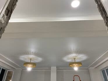 пластиковые панели для потолка цена бишкек: Натяжной потолок 3D потолки, Глянцевое, Матовое Монтаж, Бесплатная консультация, Бесплатный замер — 30